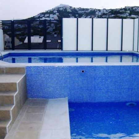 Capri Apartman Peñíscola Kültér fotó