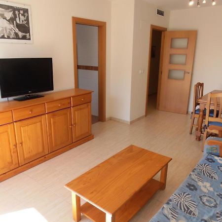 Capri Apartman Peñíscola Kültér fotó