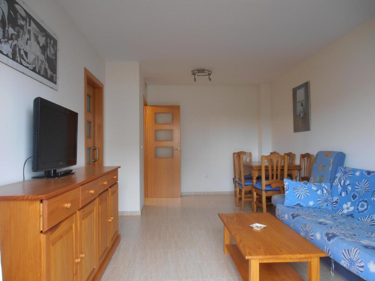 Capri Apartman Peñíscola Kültér fotó