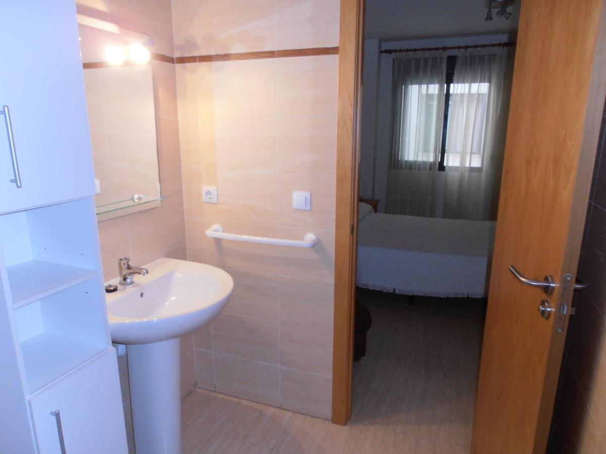 Capri Apartman Peñíscola Kültér fotó