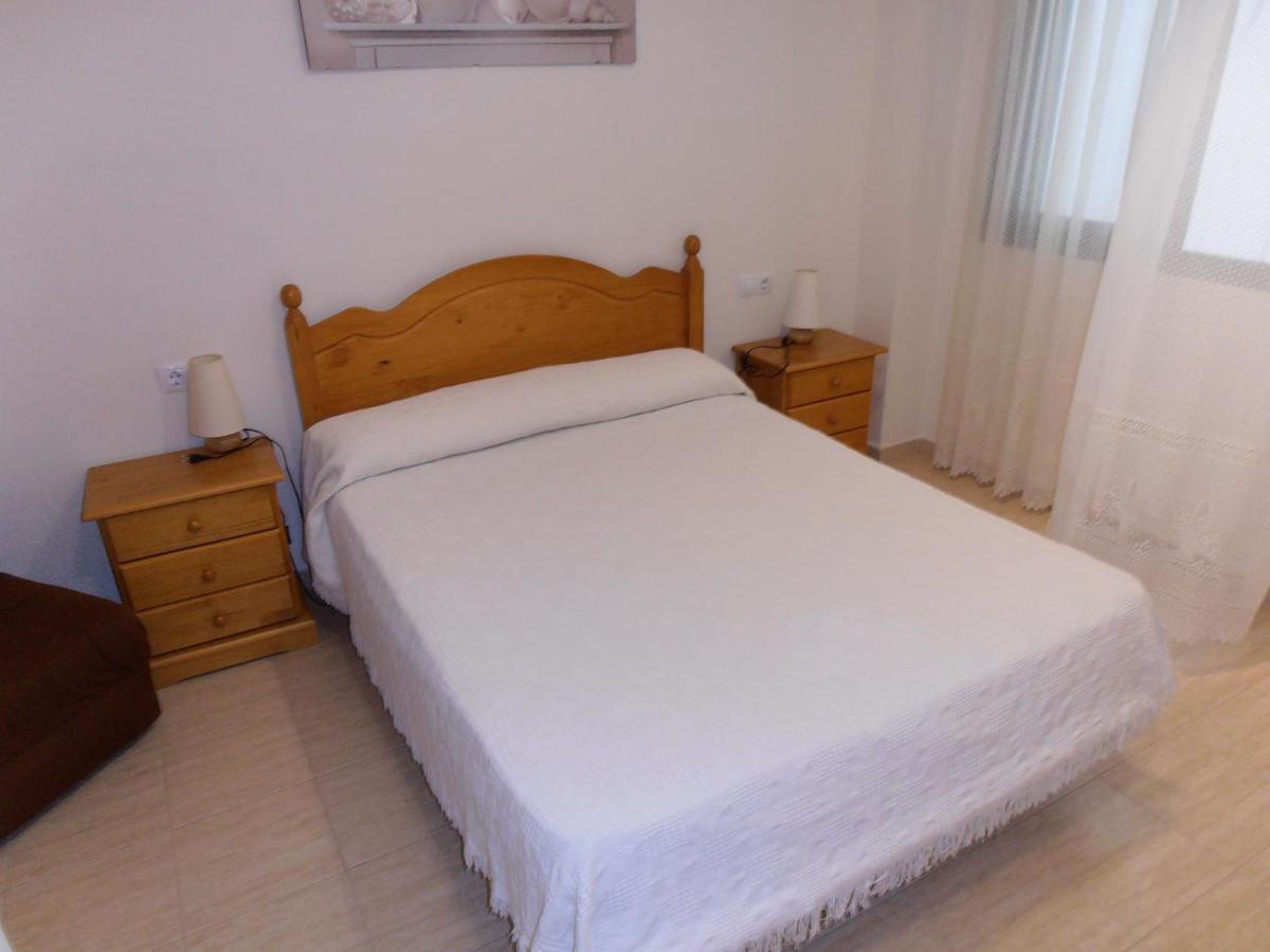 Capri Apartman Peñíscola Kültér fotó