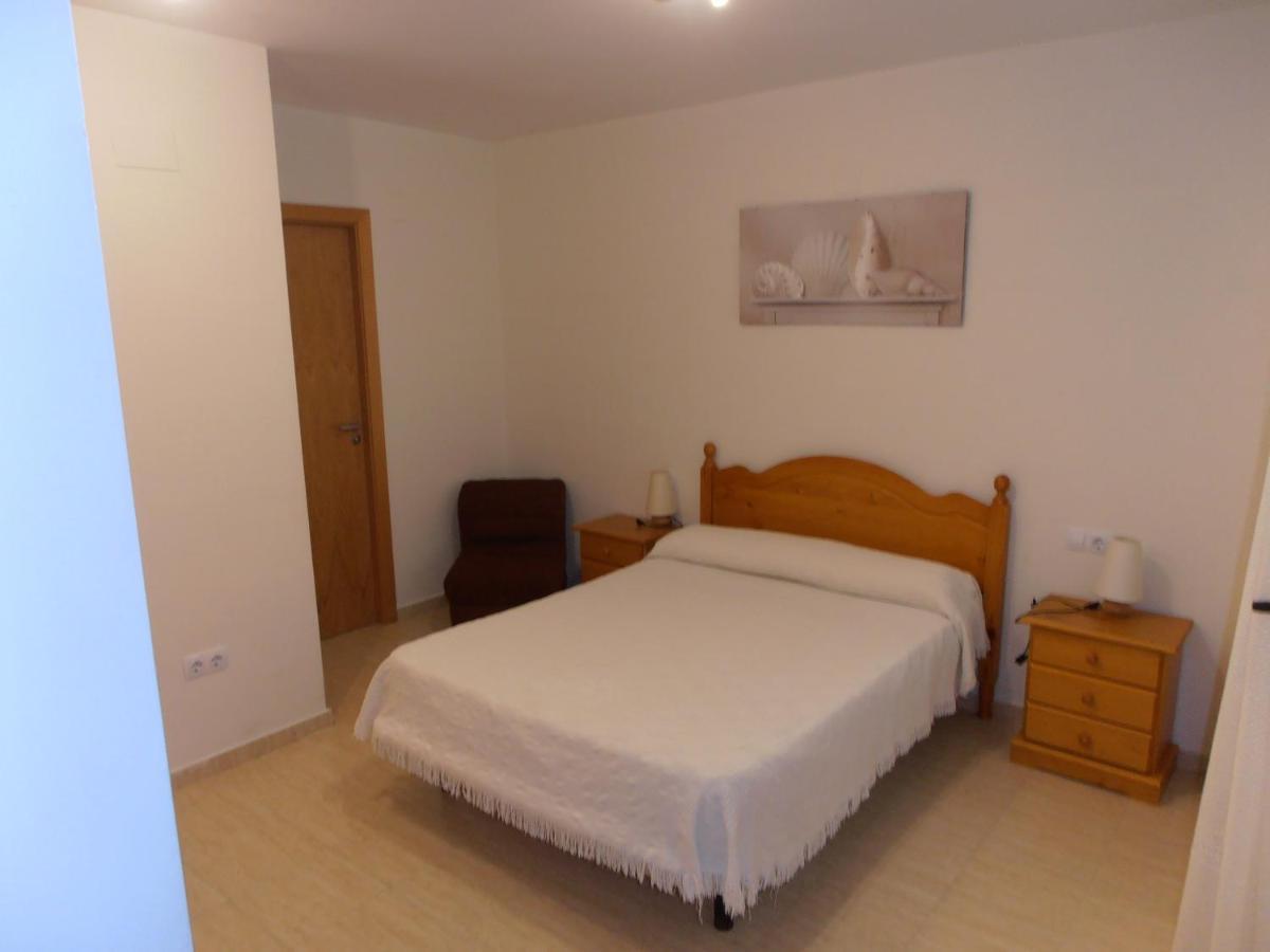 Capri Apartman Peñíscola Kültér fotó