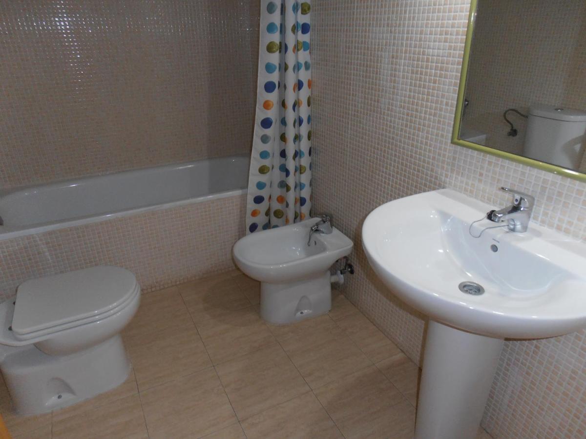 Capri Apartman Peñíscola Kültér fotó