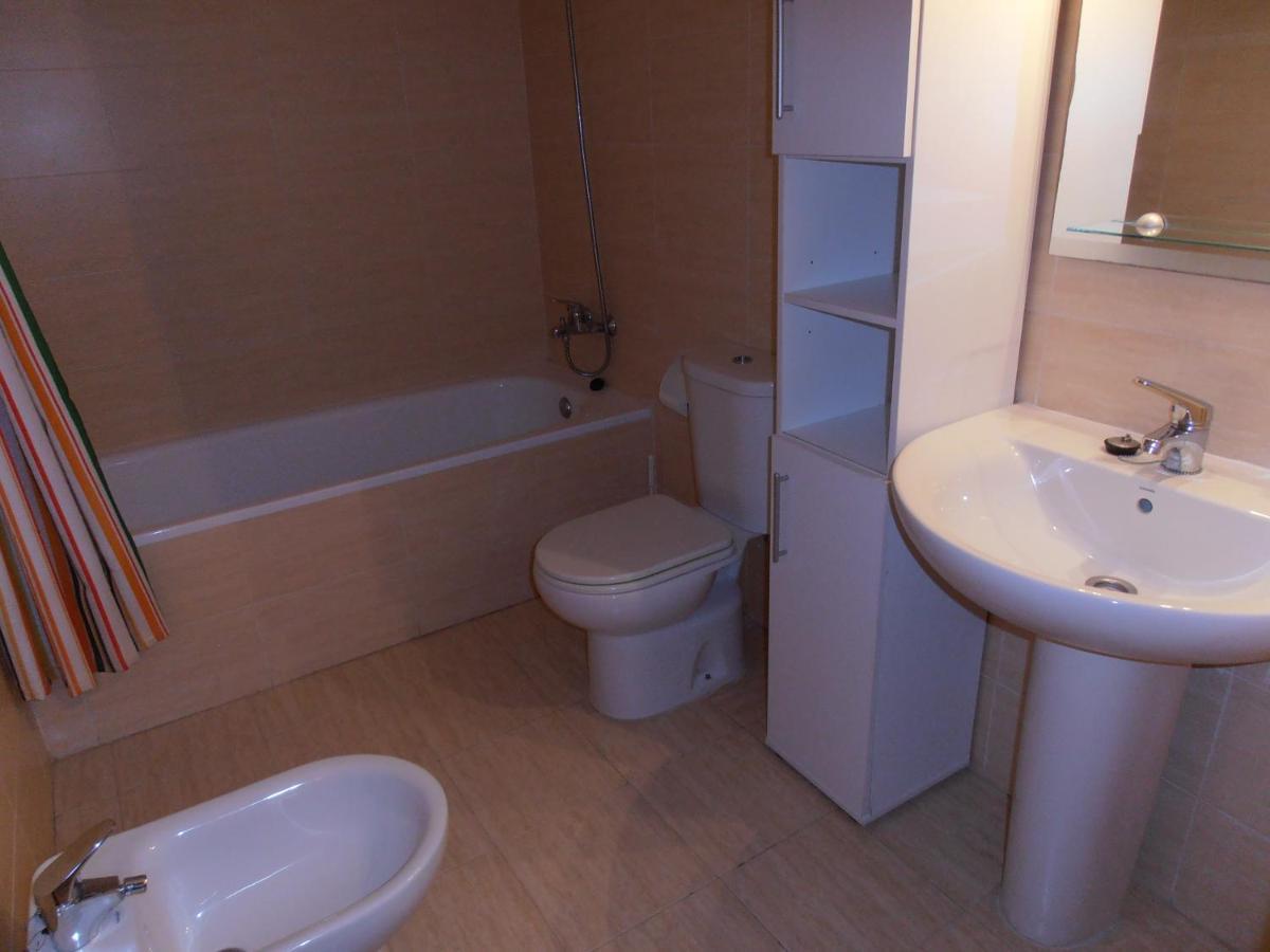 Capri Apartman Peñíscola Kültér fotó
