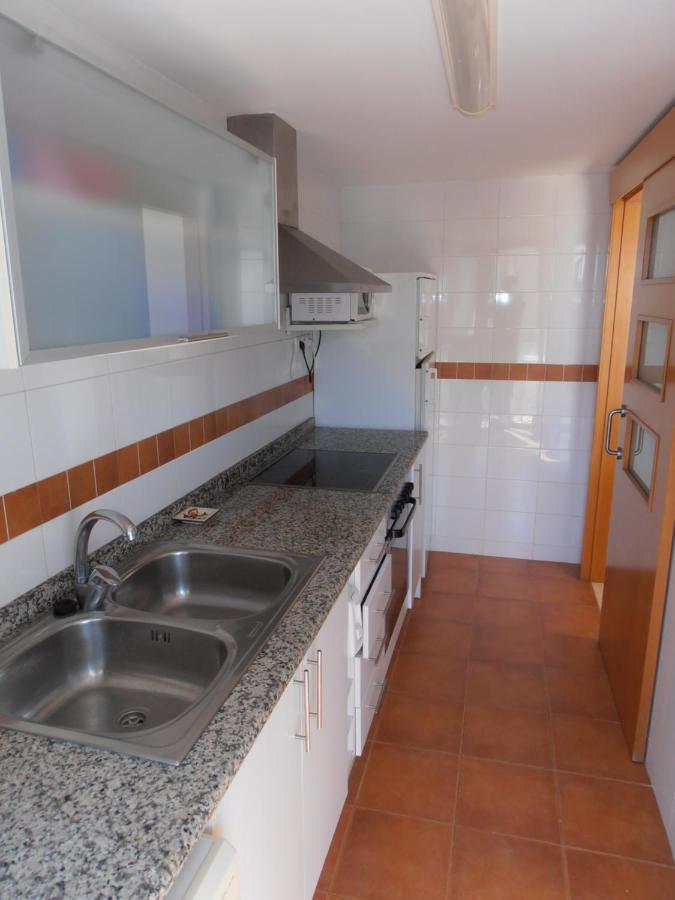 Capri Apartman Peñíscola Kültér fotó