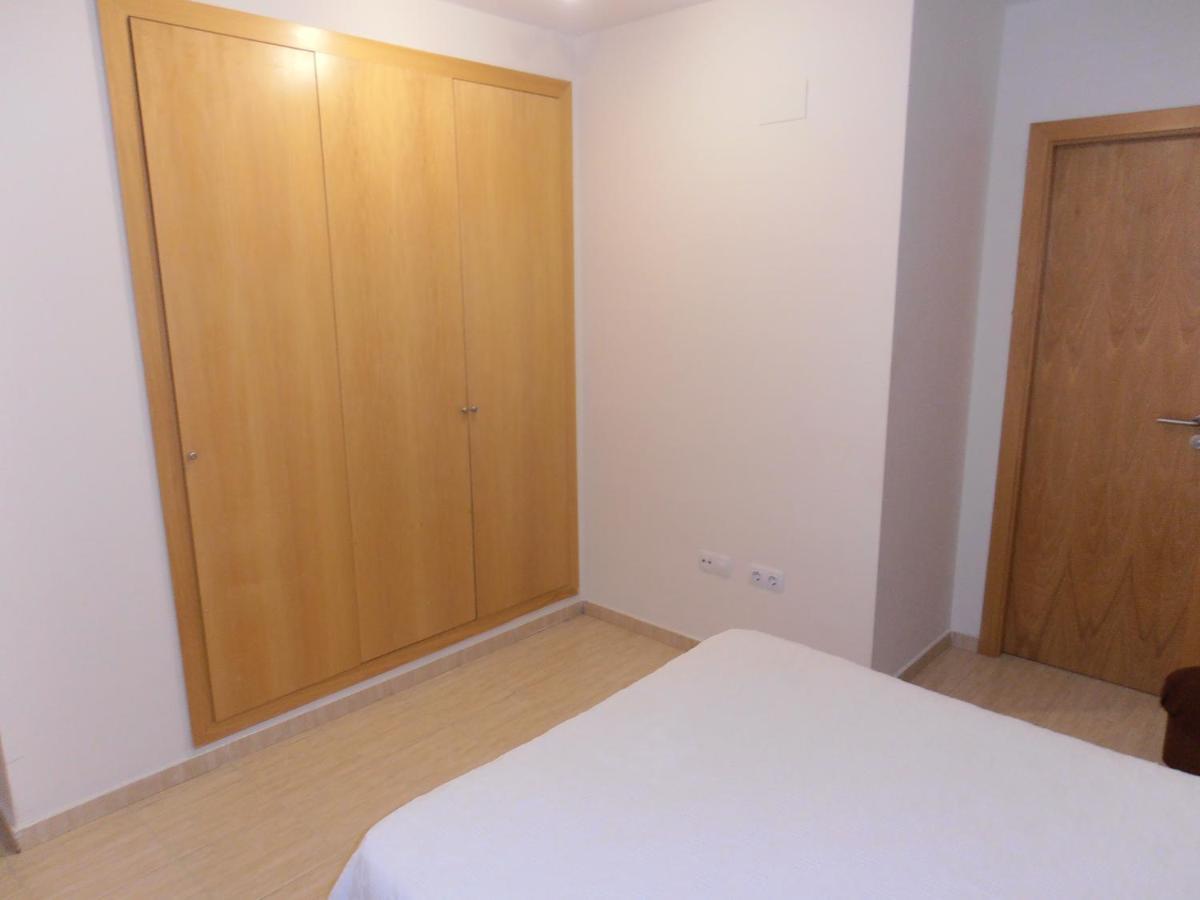 Capri Apartman Peñíscola Kültér fotó