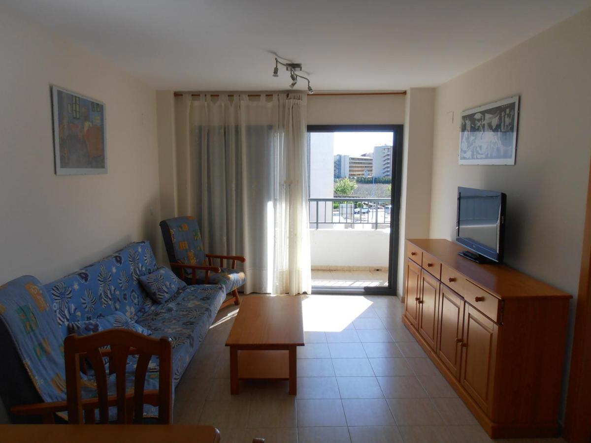 Capri Apartman Peñíscola Kültér fotó