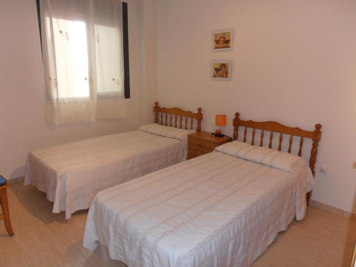 Capri Apartman Peñíscola Kültér fotó
