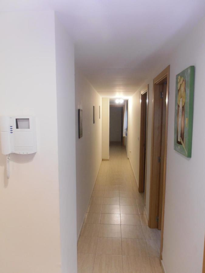 Capri Apartman Peñíscola Kültér fotó