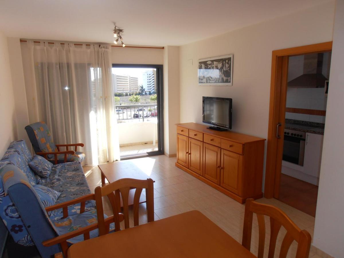 Capri Apartman Peñíscola Kültér fotó