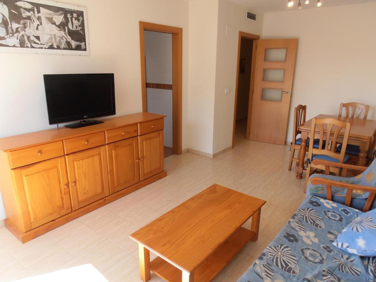 Capri Apartman Peñíscola Kültér fotó