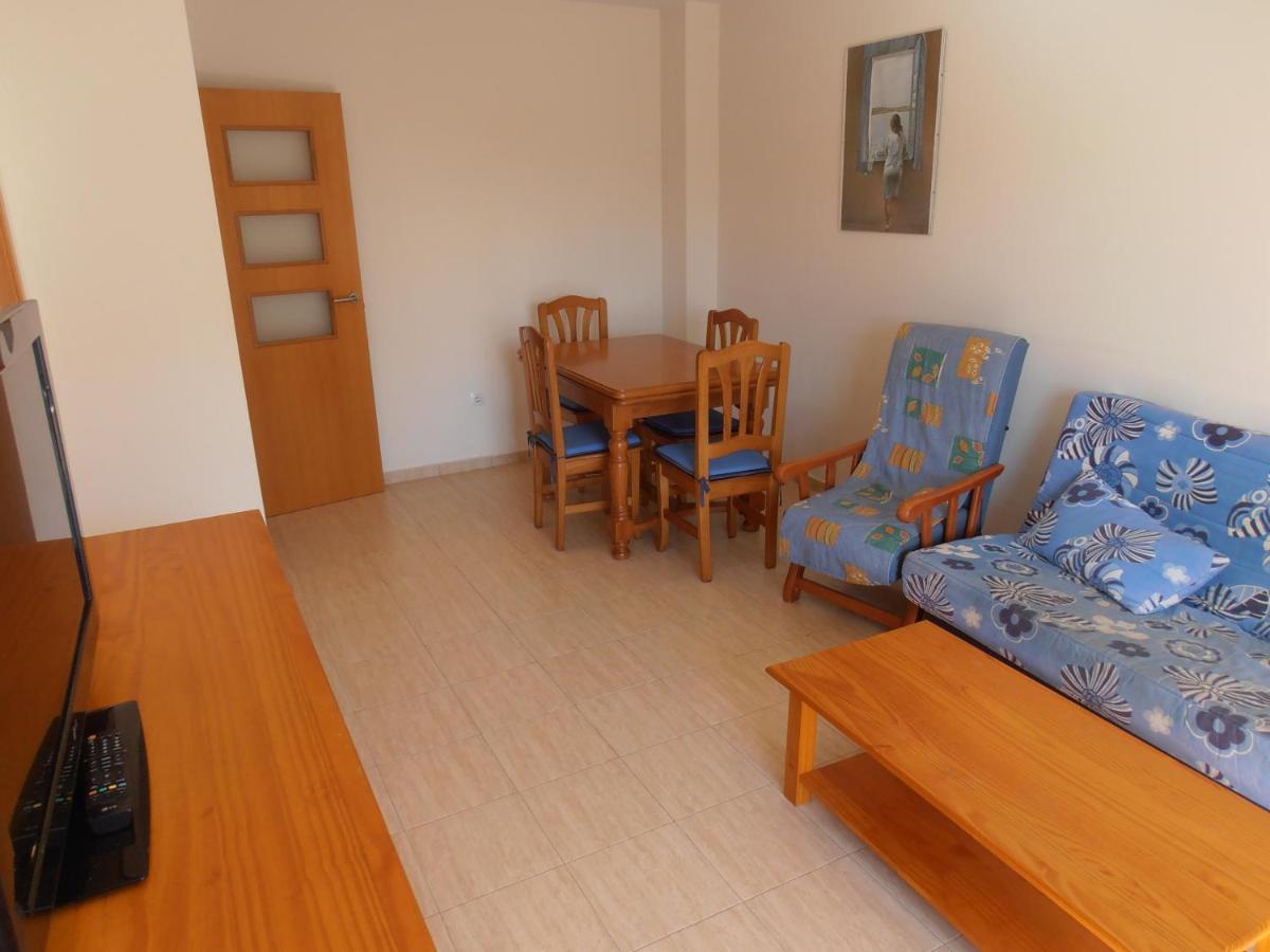 Capri Apartman Peñíscola Kültér fotó