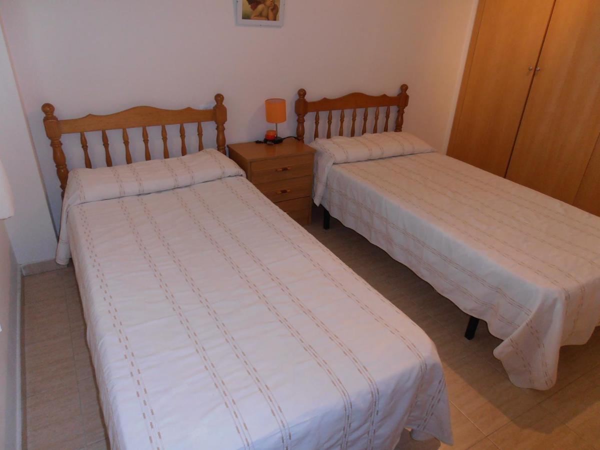 Capri Apartman Peñíscola Kültér fotó