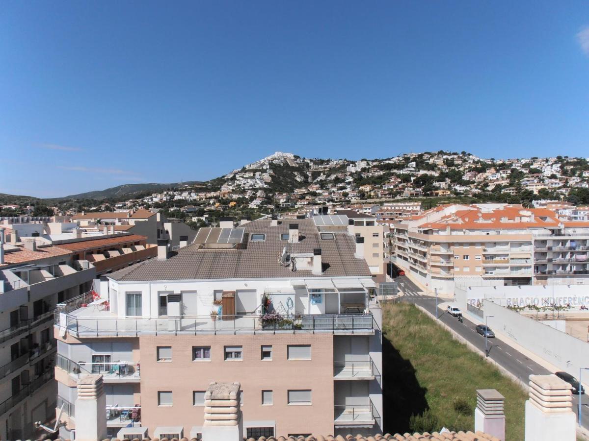Capri Apartman Peñíscola Kültér fotó