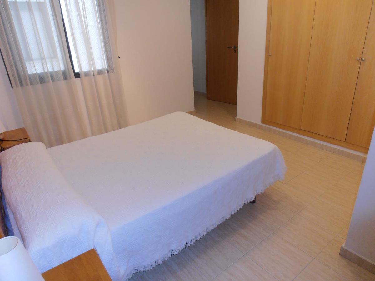 Capri Apartman Peñíscola Kültér fotó