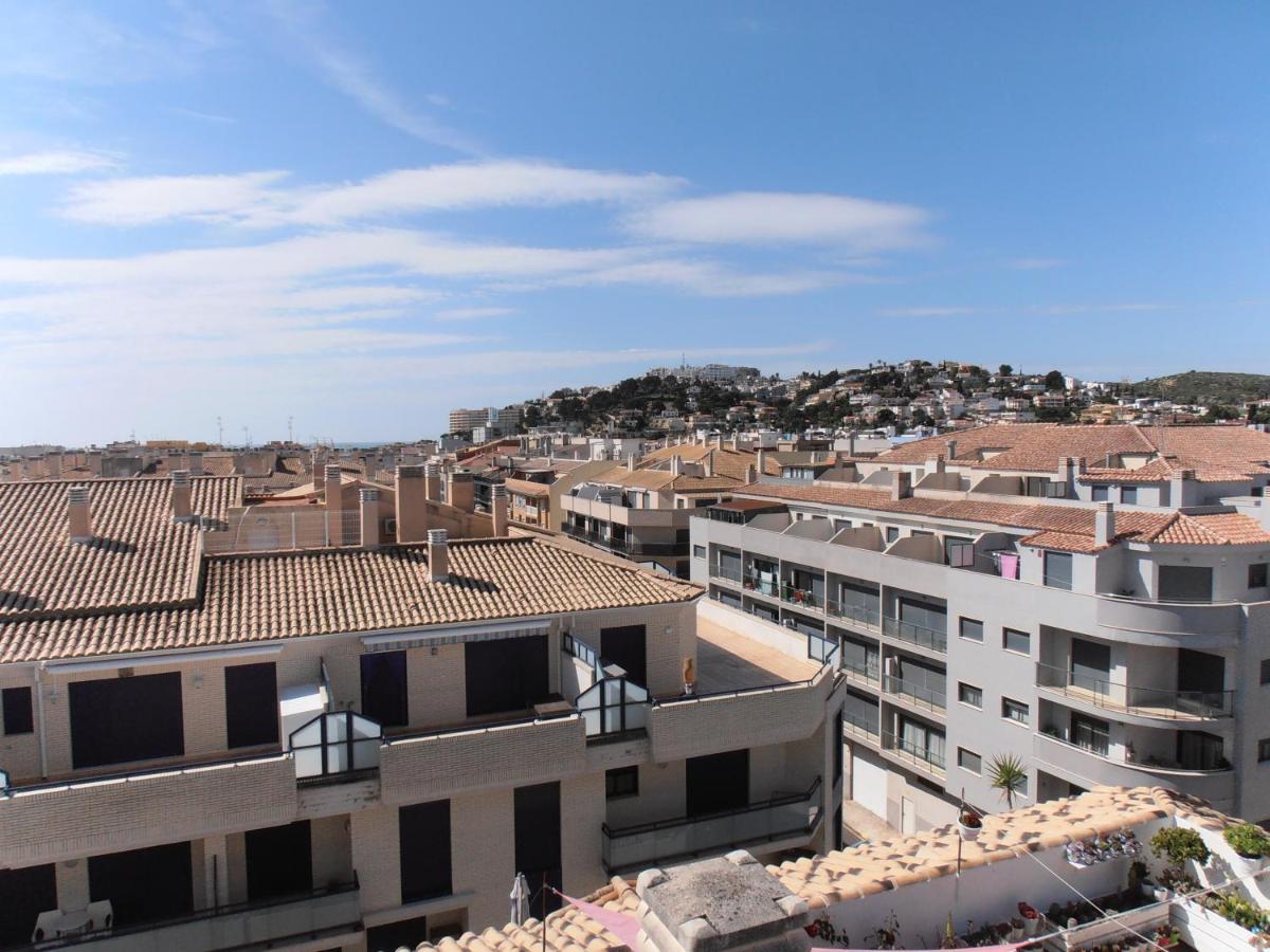 Capri Apartman Peñíscola Kültér fotó