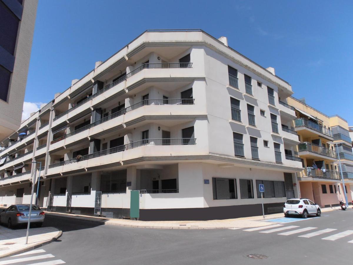 Capri Apartman Peñíscola Kültér fotó